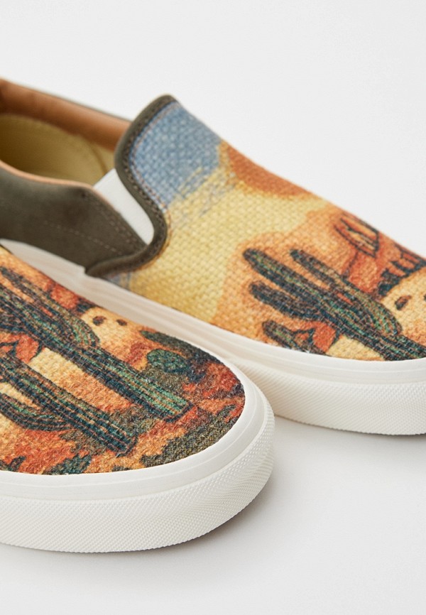 фото Слипоны vans