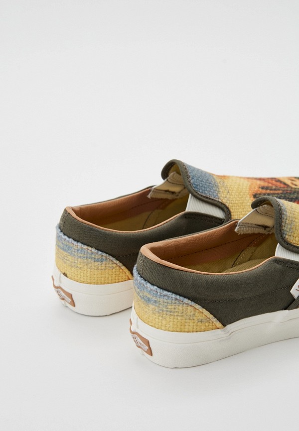 фото Слипоны vans