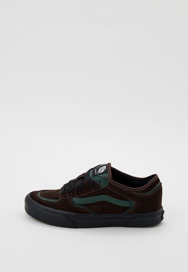 

Кеды Vans, Коричневый, ROWLEY CLASSIC