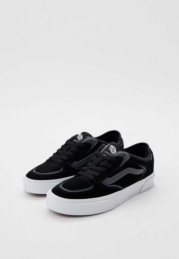 фото Кеды vans