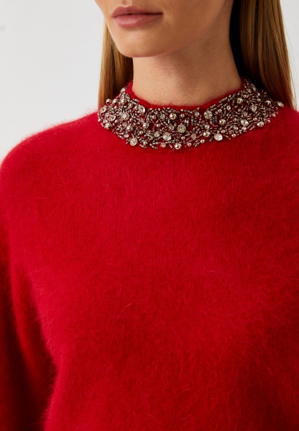 Джемпер Liu Jo красный, размер 42, фото 4