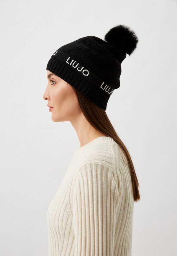 фото Шапка liu jo