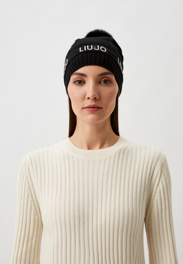 фото Шапка liu jo