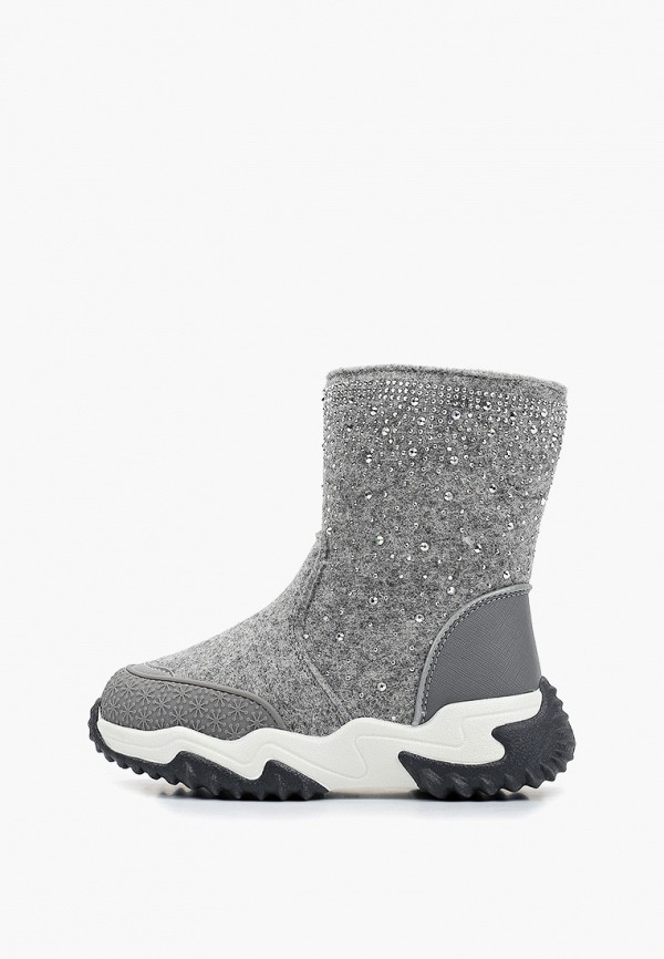 

Валенки Kapika, Серый