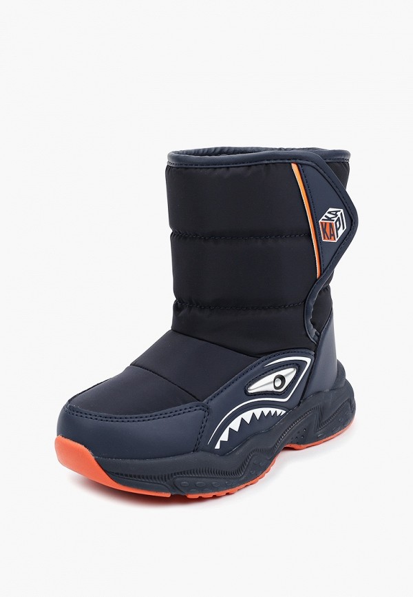 Дутики Kapika синий, размер 30, фото 2