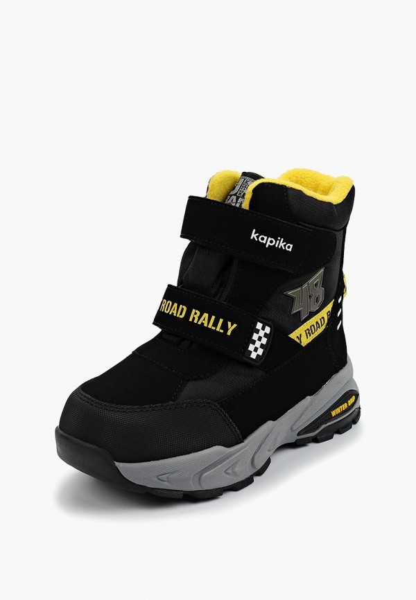фото Ботинки kapika