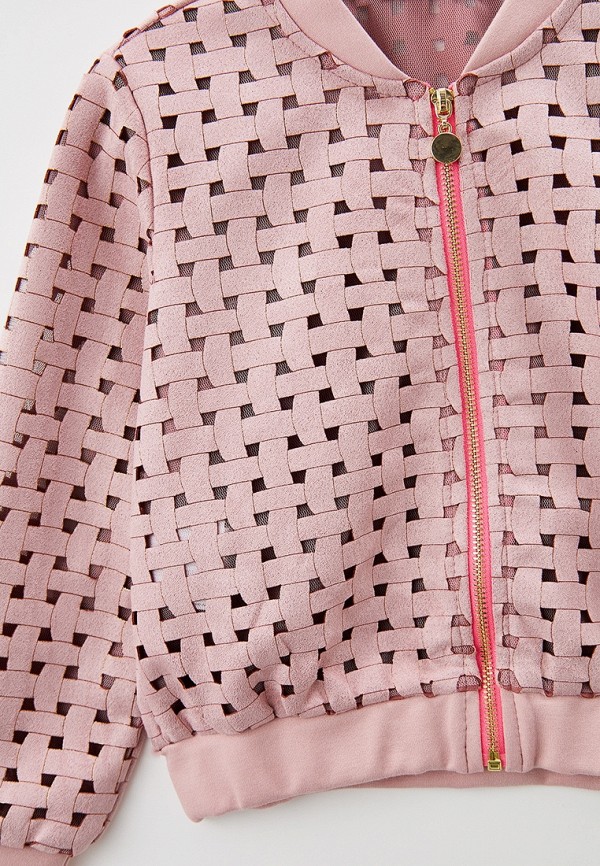 Олимпийка Choupette розовый, размер 122, фото 3