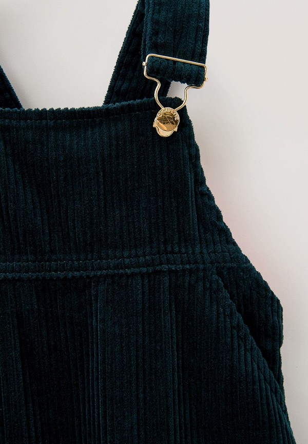 Сарафан Choupette синий, размер 86, фото 3