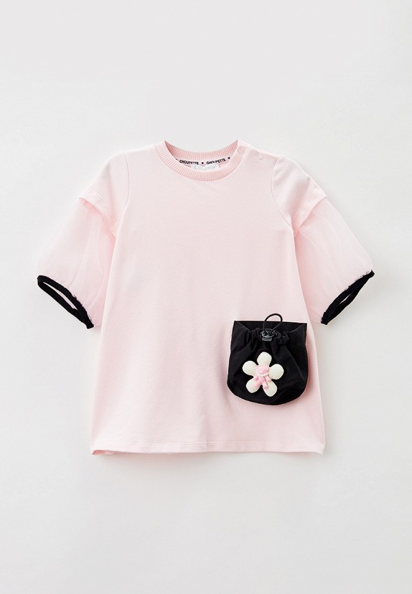 

Платье Choupette, Розовый