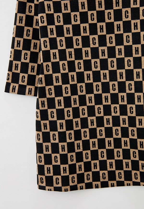 Платье Choupette коричневый, размер 134, фото 3