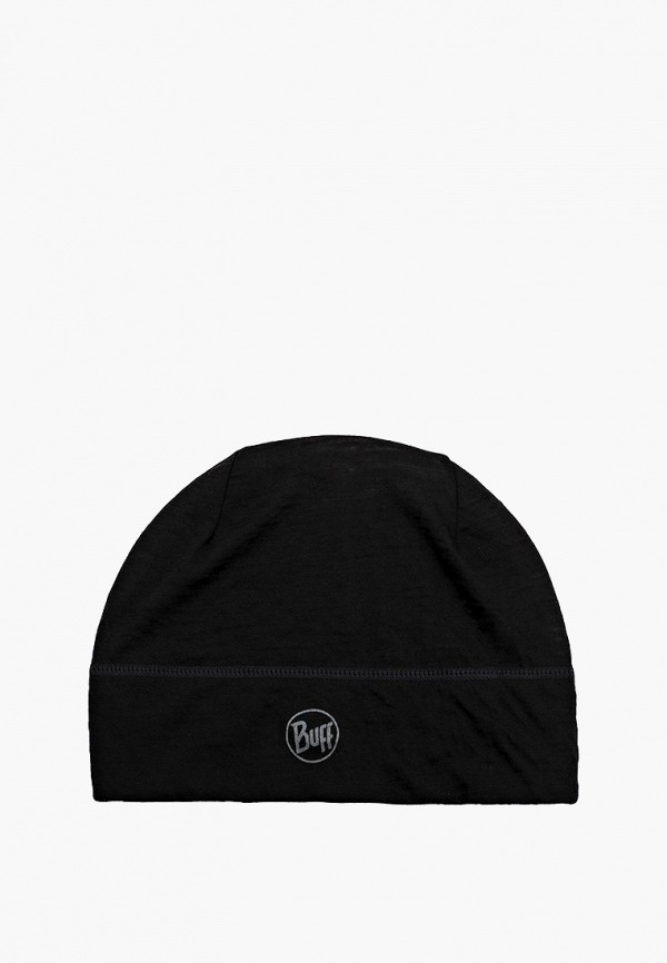 

Шапка Buff, Черный, Merino Lightweight Hat