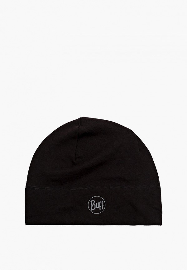 

Шапка Buff, Черный, Merino Migweight Hat