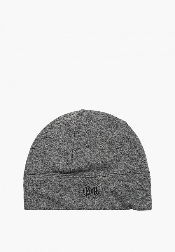 

Шапка Buff, Серый, Merino Migweight Hat