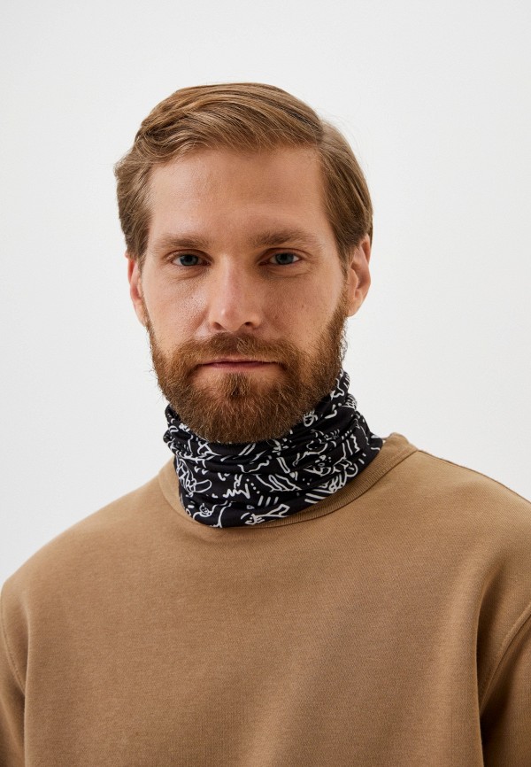 Снуд Buff синий, размер 00, фото 3