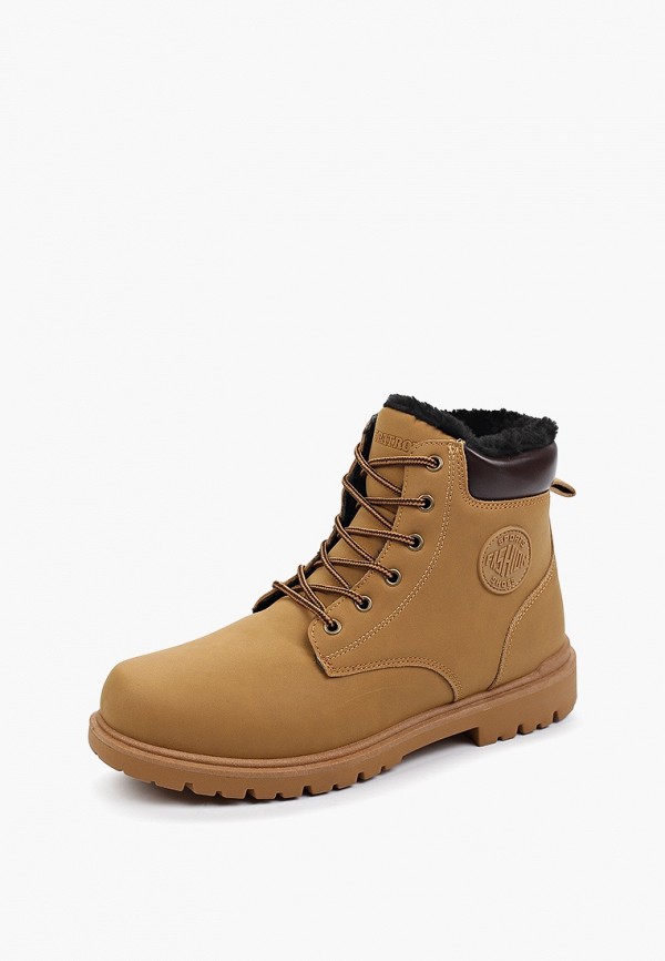 Ботинки Patrol коричневый, размер 42, фото 2