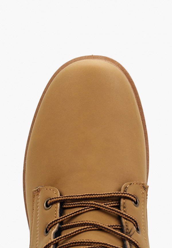 Ботинки Patrol коричневый, размер 42, фото 4