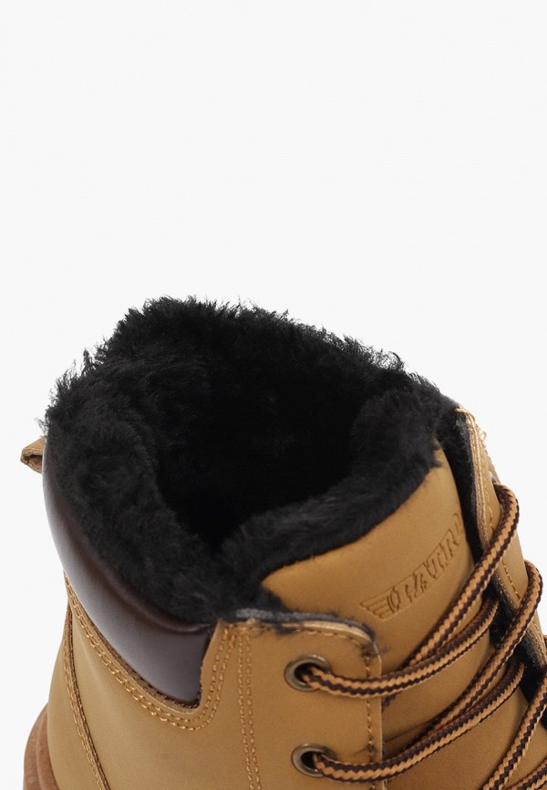 Ботинки Patrol коричневый, размер 42, фото 6