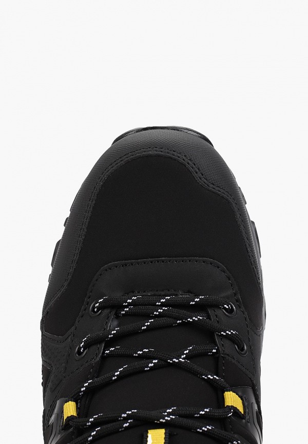 фото Ботинки трекинговые patrol