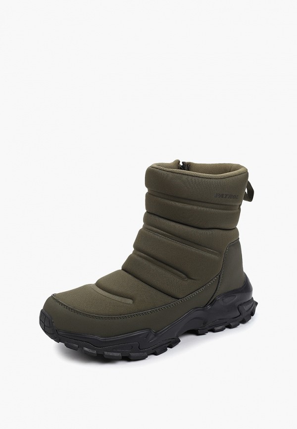 Дутики Patrol хаки, размер 42, фото 2