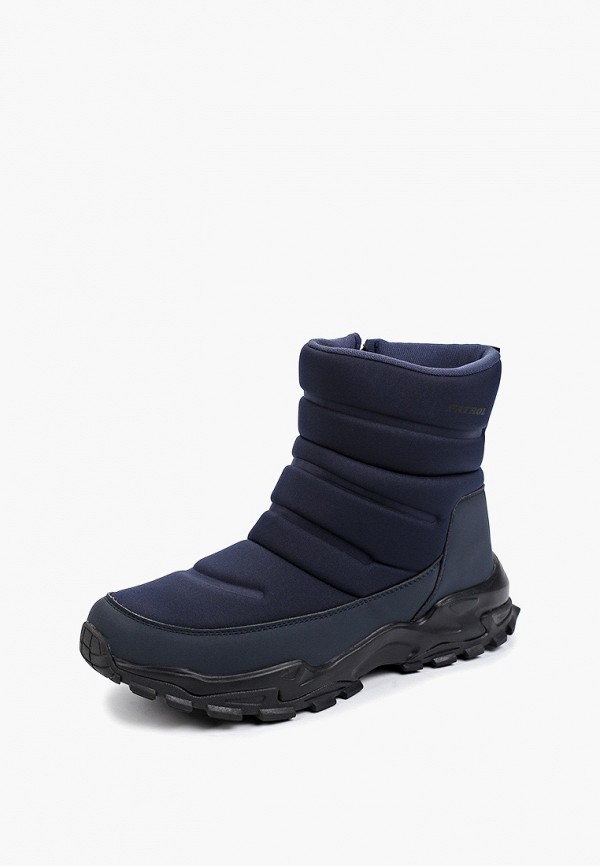 Дутики Patrol синий, размер 46, фото 2