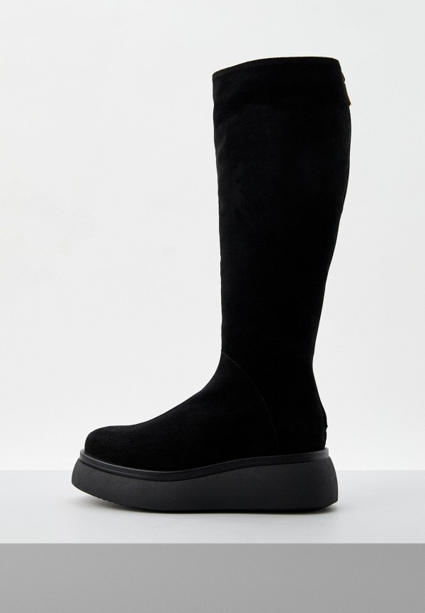 

Сапоги Pollini, Черный