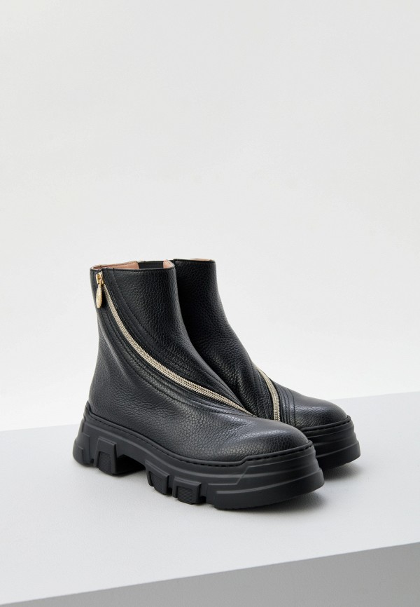 фото Ботинки pollini