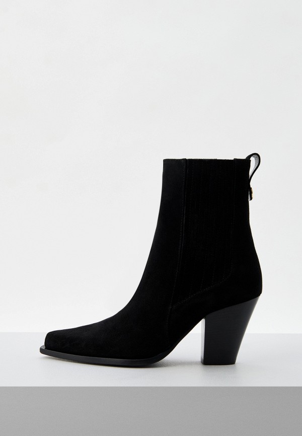 

Ботильоны Pollini, Черный
