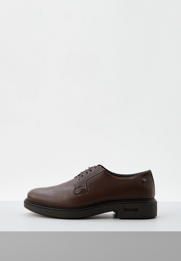 

Туфли Pollini, Коричневый