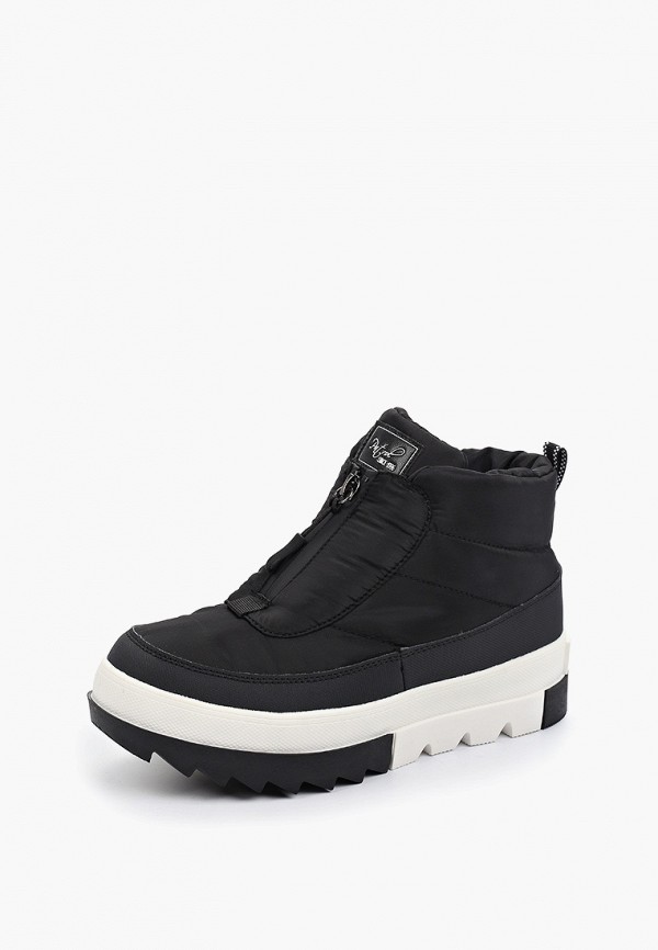 Дутики Patrol черный, размер 36, фото 2