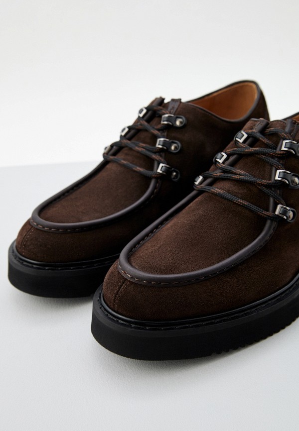 Ботинки Principe di Bologna коричневый, размер 42, фото 2