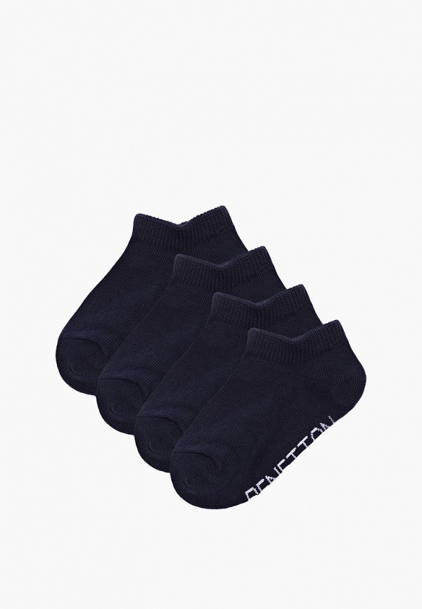 Носки для девочки 4 пары United Colors of Benetton 6GRD07024
