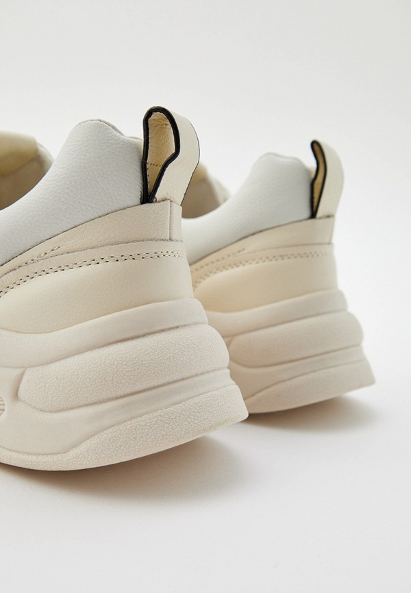 Кроссовки Guess бежевый, размер 41, фото 4