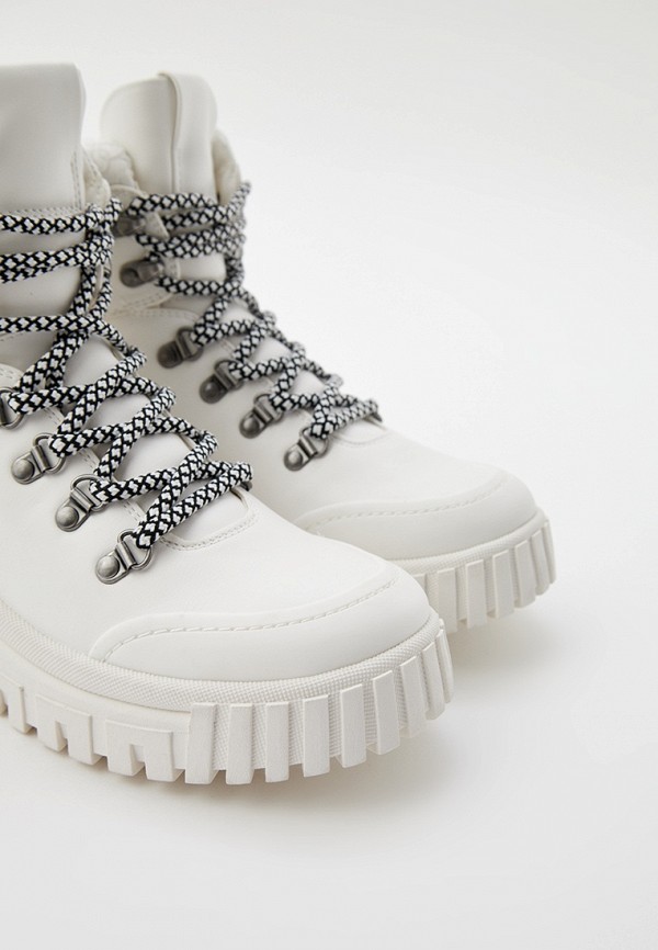 Ботинки Guess белый, размер 36, фото 2