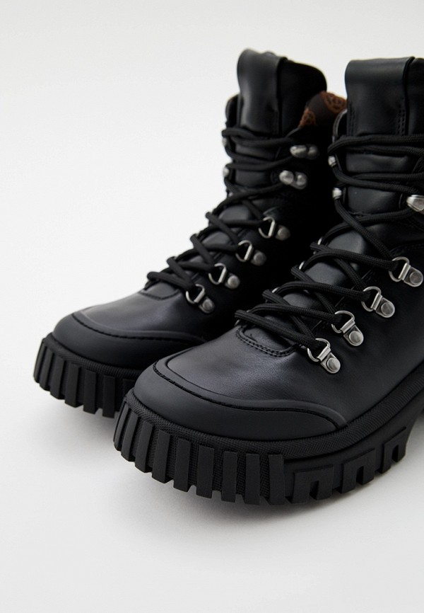 Ботинки Guess черный, размер 40, фото 2