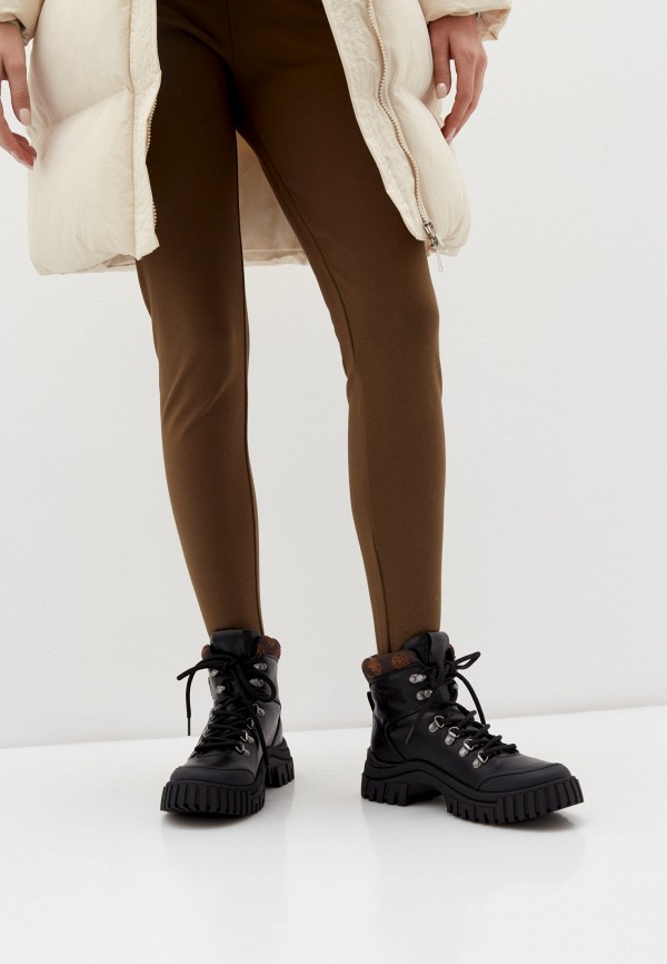 Ботинки Guess черный, размер 40, фото 6