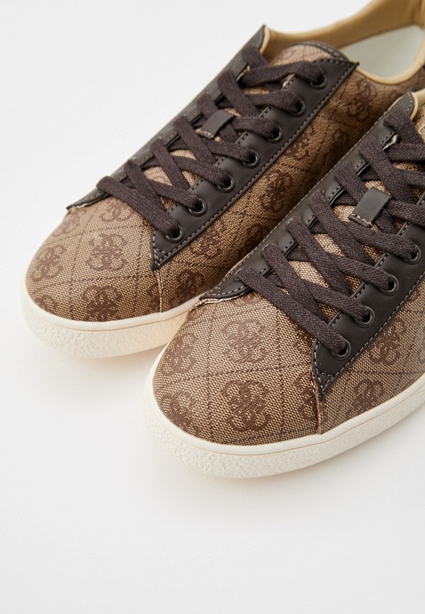 Кеды Guess коричневый, размер 43, фото 2