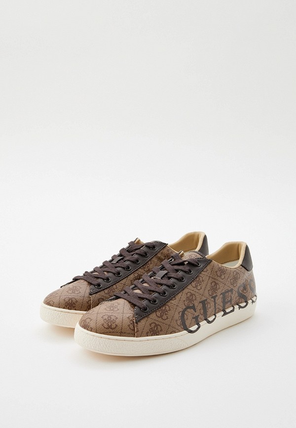 Кеды Guess коричневый, размер 43, фото 3