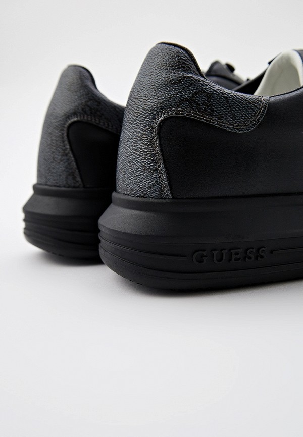 Кеды Guess черный, размер 45, фото 4