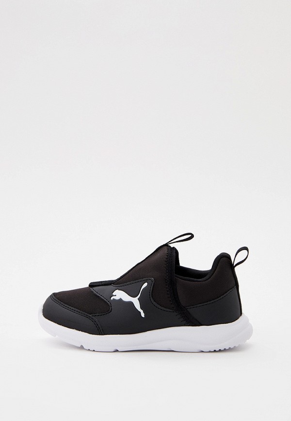 

Кроссовки PUMA, Черный, Puma Fun Racer Slip On PS Puma Black-Pum