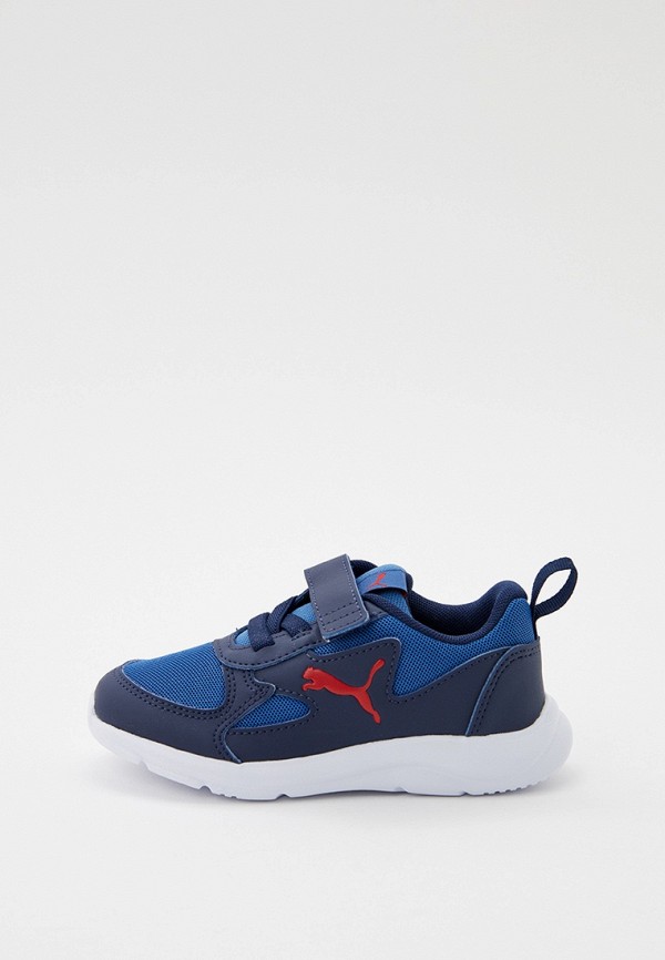 

Кроссовки PUMA, Синий, Puma Fun Racer AC PS Bright Cobalt-High
