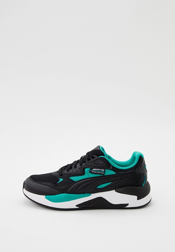 

Кроссовки PUMA, Черный, MAPF1 X-Ray Speed PUMA Black-Spectra Gre