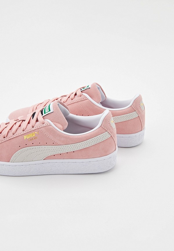 Кеды PUMA розовый, размер 36,5, фото 4