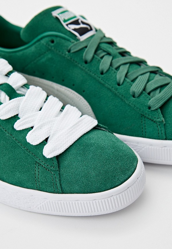 Кеды PUMA зеленый, размер 42, фото 2