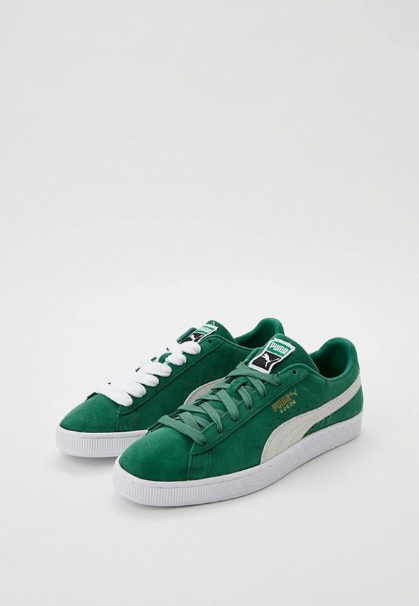Кеды PUMA зеленый, размер 42, фото 3