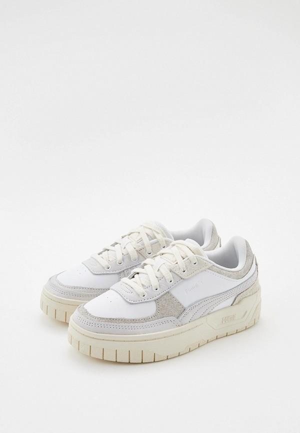 Кеды PUMA бежевый, размер 35, фото 3