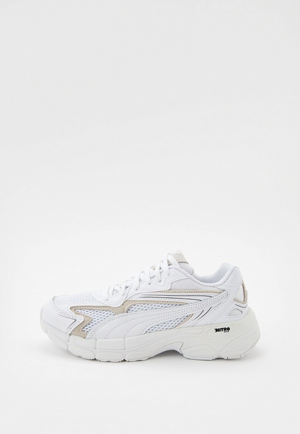 

Кроссовки PUMA, Белый, Teveris Nitro Base Puma White