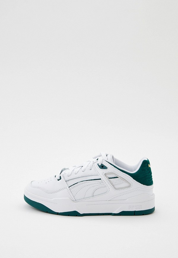 

Кеды PUMA, Белый, Slipstream
