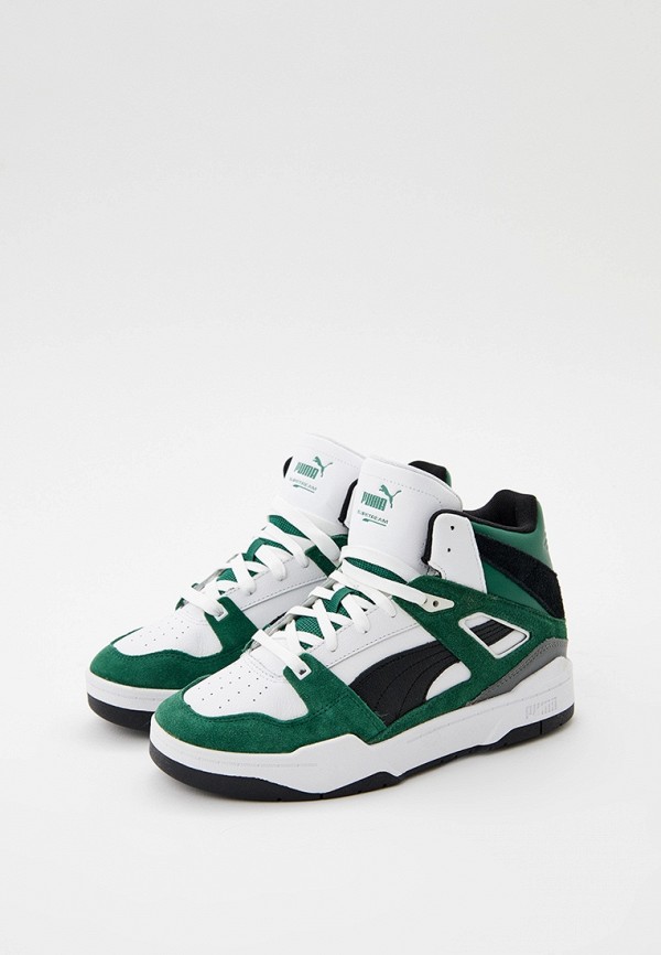 Кеды PUMA зеленый, размер 43,5, фото 3