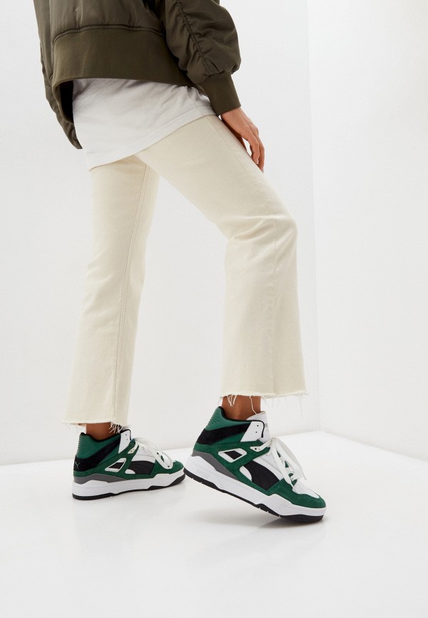 Кеды PUMA зеленый, размер 43,5, фото 6