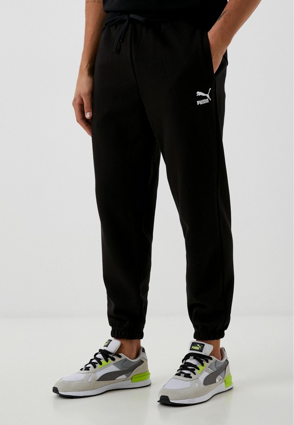 

Брюки спортивные PUMA, Classics Small Logo Sweatpants FL Puma B